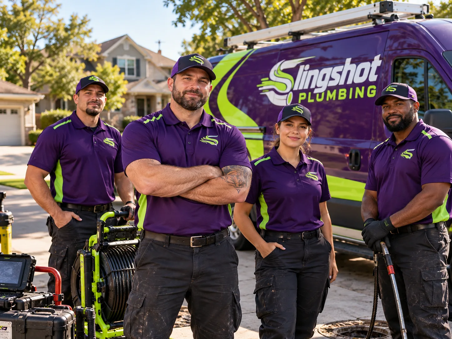 Drain Cleaning in Springfield, NE near me
